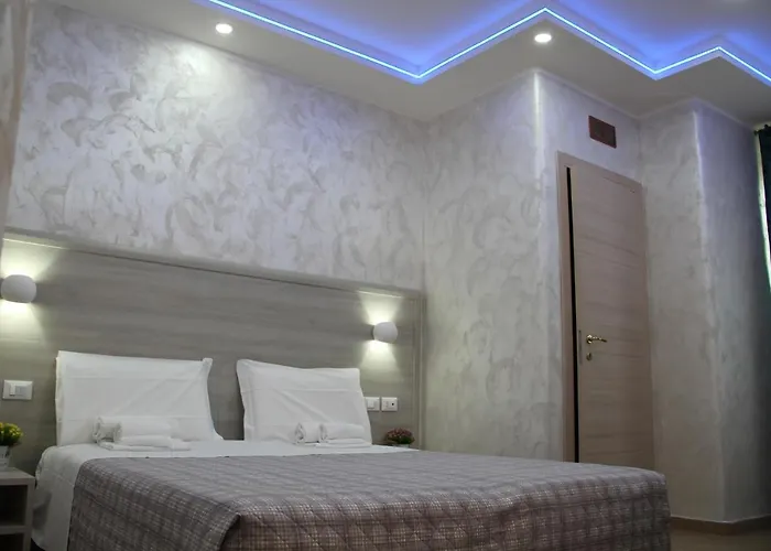 Отель Orchidea 3*