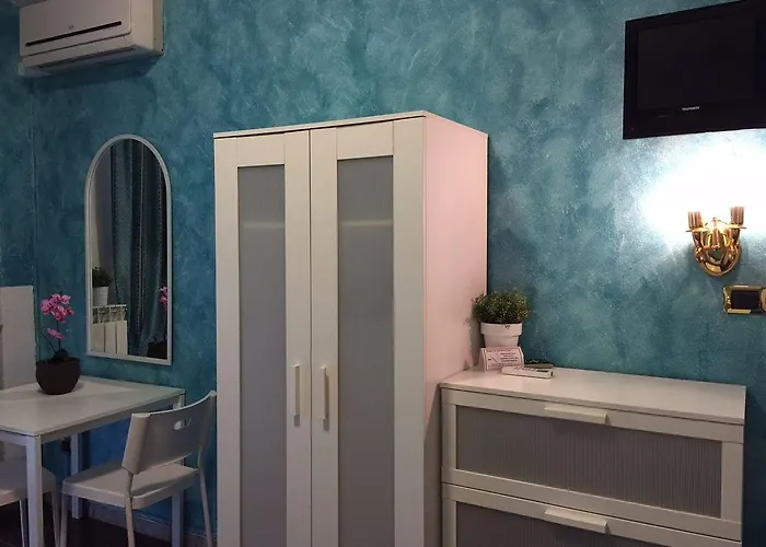 Отель Orchidea 3*