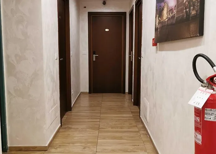 Orchidea 3* Турин