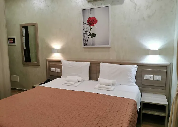 Szálloda Orchidea 3*