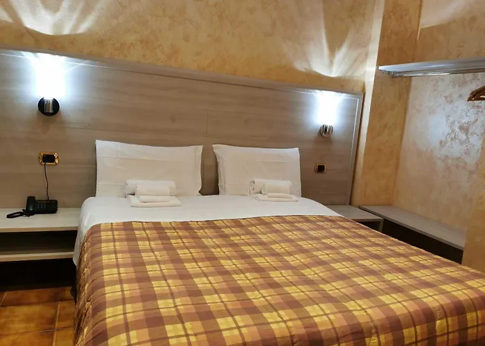 Szálloda Orchidea 3*