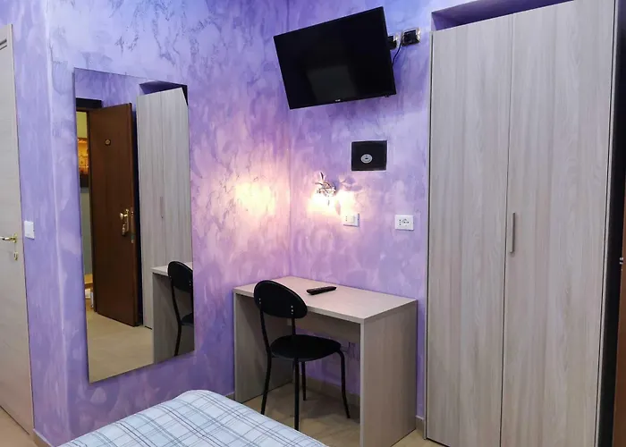 Отель Orchidea Турин